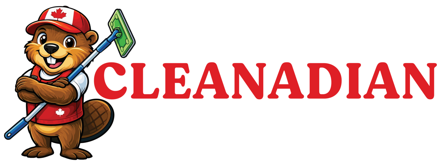 Cleanadian Logo